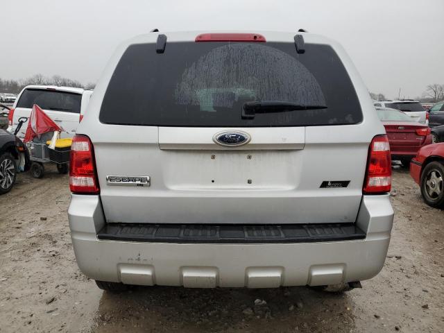 Photo 6 from auction – 2009 FORD ESCAPE XLT with VIN 1FMCU03759KB71527
