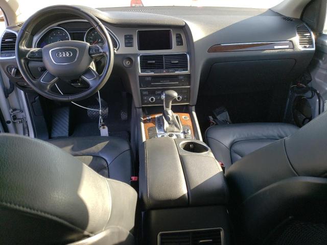 Photo 8 from auction – 2012 AUDI Q7 PREMIUM with VIN WA1LGAFE5CD004036