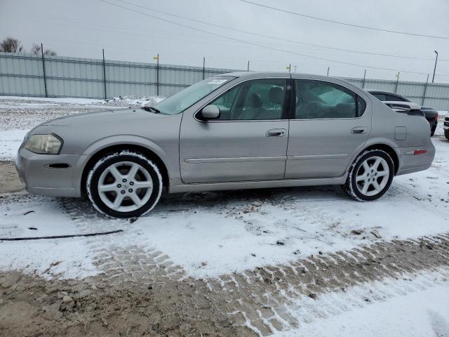 NISSAN MAXIMA GLE 2002 with VIN JN1DA31D32T422804 - Photo from auction