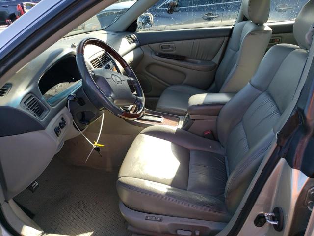 Photo 7 from auction – 2001 LEXUS ES 300 with VIN JT8BF28G410333600