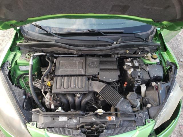 Photo 11 from auction – 2011 MAZDA MAZDA2 with VIN JM1DE1HY4B0112631
