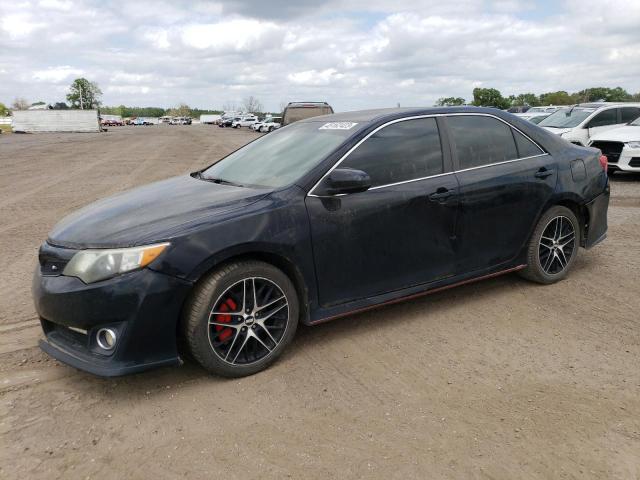 TOYOTA CAMRY L 2014 with VIN 4T1BF1FK1EU440004 - Photo from auction