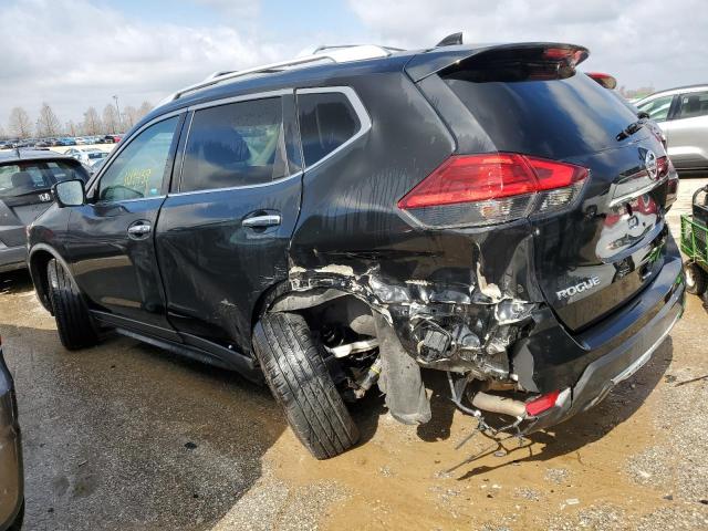 Photo 2 from auction – 2017 NISSAN ROGUE S with VIN KNMAT2MT8HP597008