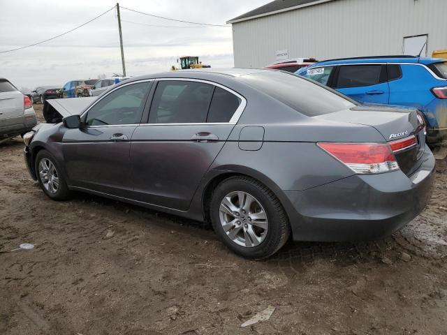 Photo 2 from auction – 2011 HONDA ACCORD SE with VIN 1HGCP2F63BA062426