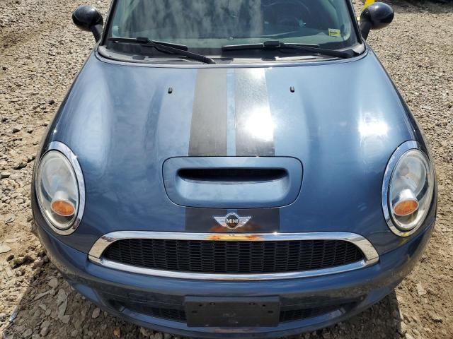 Photo 11 from auction – 2010 MINI COOPER S C with VIN WMWMM3C53ATZ32995