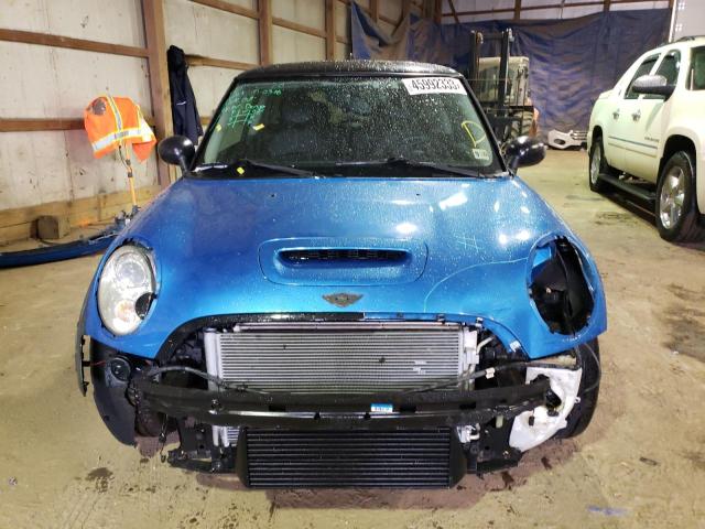 Photo 5 from auction – 2012 MINI COOPER S with VIN WMWSV3C52CTY27761