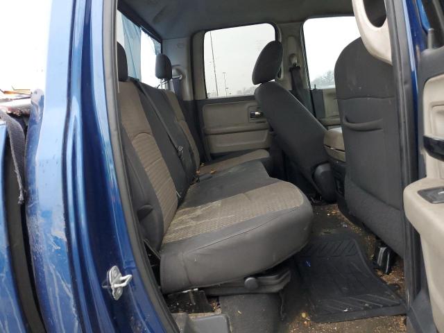 Photo 10 from auction – 2010 DODGE RAM 1500 with VIN 1D7RV1GTXAS158615