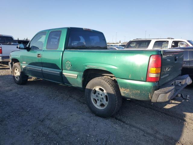 Photo 2 from auction – 1999 CHEVROLET SILVERADO with VIN 1GCEK19V1XE114977