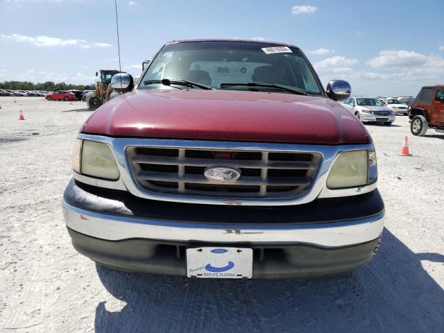 Photo 5 from auction – 2002 FORD F150 SUPER with VIN 1FTRW07602KD60988
