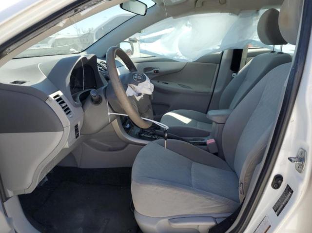 Photo 7 from auction – 2009 TOYOTA COROLLA BA with VIN JTDBL40E19J048388
