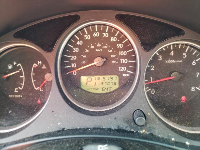 Photo 9 from auction – 2006 SUBARU FORESTER 2 with VIN JF1SG63616H714369
