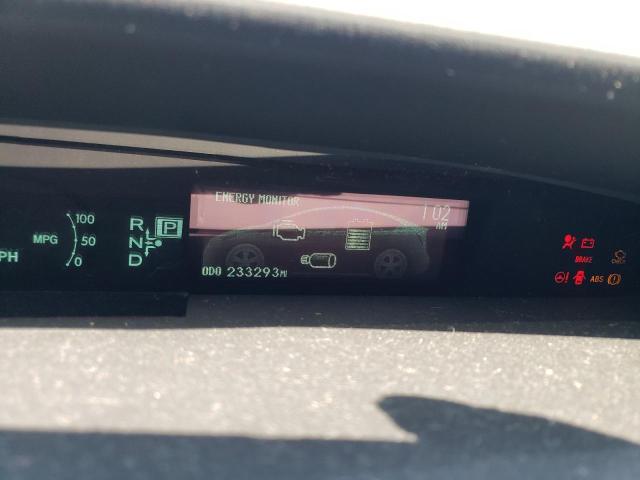 Photo 9 from auction – 2013 TOYOTA PRIUS with VIN JTDKN3DU8D1707355