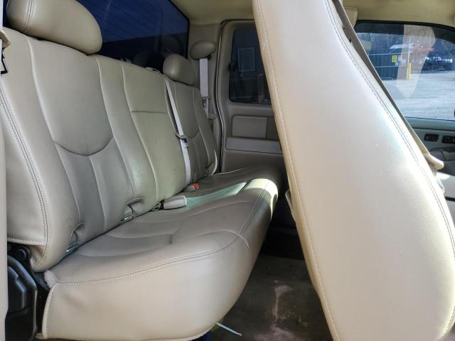 Photo 10 from auction – 2006 CHEVROLET SILVERADO with VIN 2GCEK19B961326533