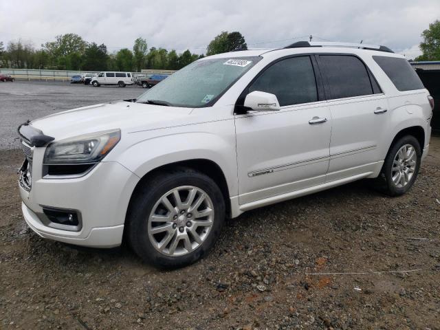 GMC ACADIA DEN 2016 with VIN 1GKKRTKD3GJ154873 - Photo from auction