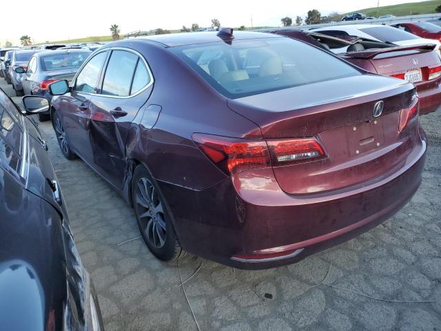 Photo 2 from auction – 2015 ACURA TLX TECH with VIN 19UUB1F51FA000047