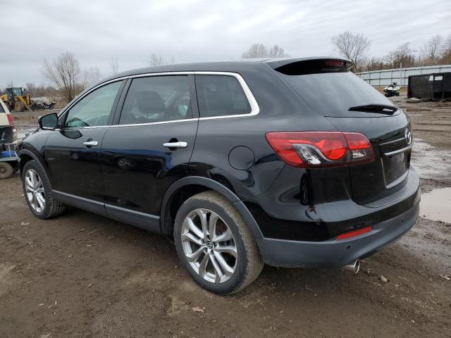 Photo 2 from auction – 2013 MAZDA CX-9 GRAND with VIN JM3TB2DV2D0413978