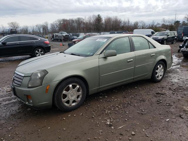 CADILLAC CTS 2004 with VIN 1G6DM577640112719 - Photo from auction