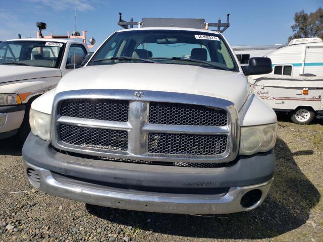 Photo 5 from auction – 2005 DODGE RAM 2500 S with VIN 3D7KR28D05G857123
