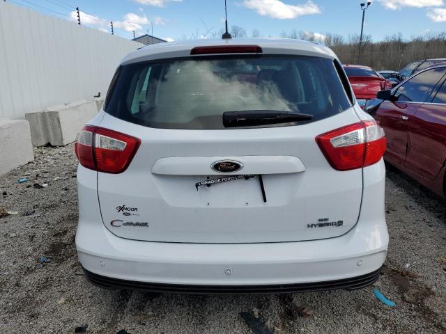 Photo 6 from auction – 2014 FORD C-MAX SE with VIN 1FADP5AU4EL502100