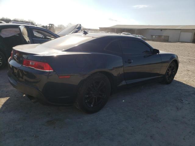 Photo 3 from auction – 2014 CHEVROLET CAMARO with VIN 2G1FA1E32E9138533