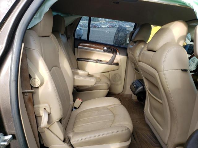 Photo 11 from auction – 2012 BUICK ENCLAVE with VIN 5GAKRCED6CJ212767