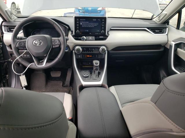 Photo 8 from auction – 2021 TOYOTA RAV4 LIMIT with VIN 4T3D6RFV0MU037378