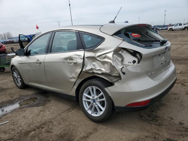 Photo 2 from auction – 2017 FORD FOCUS SE with VIN 1FADP3K27HL318162