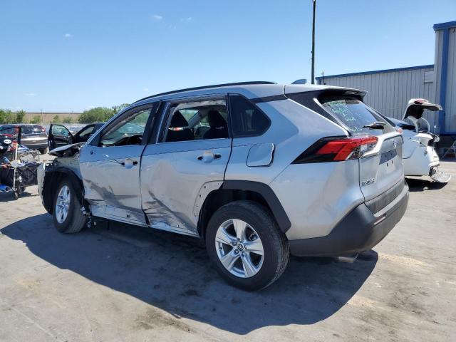 Photo 2 from auction – 2021 TOYOTA RAV4 XLE with VIN 2T3W1RFV3MC088415