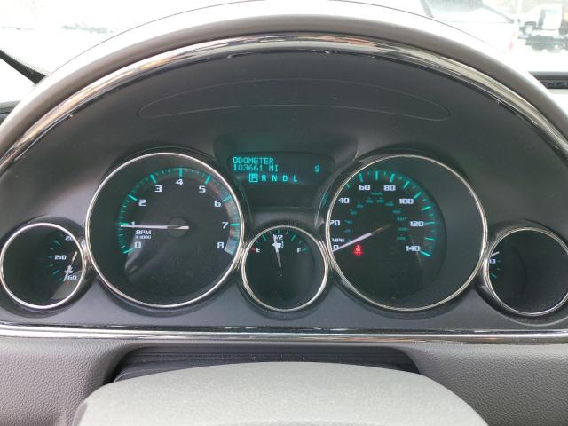 Photo 9 from auction – 2015 BUICK ENCLAVE with VIN 5GAKRBKD6FJ335830
