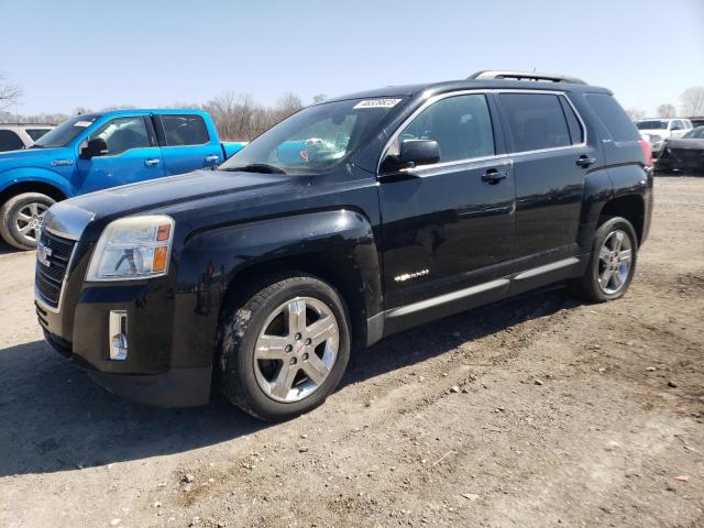 GMC TERRAIN SL 2012 with VIN 2GKALSEK4C6106212 - Photo from auction