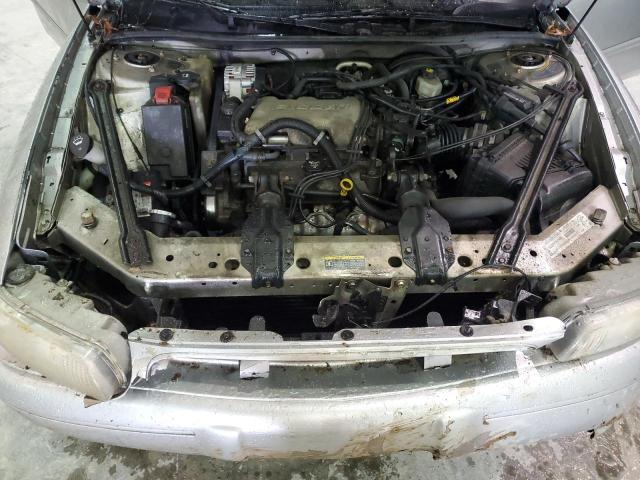 Photo 11 from auction – 2003 BUICK CENTURY CU with VIN 2G4WS52J531212243
