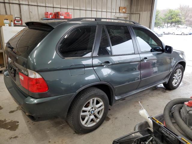 Photo 3 from auction – 2005 BMW X5 3.0I with VIN 5UXFA13505LY15338
