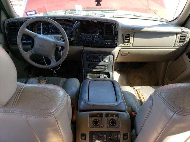 Photo 8 from auction – 2001 GMC DENALI with VIN 1GKEK63U31J280434
