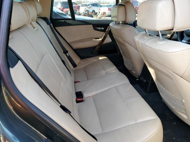 Photo 11 from auction – 2008 BMW X3 3.0SI with VIN WBXPC93418WE78838