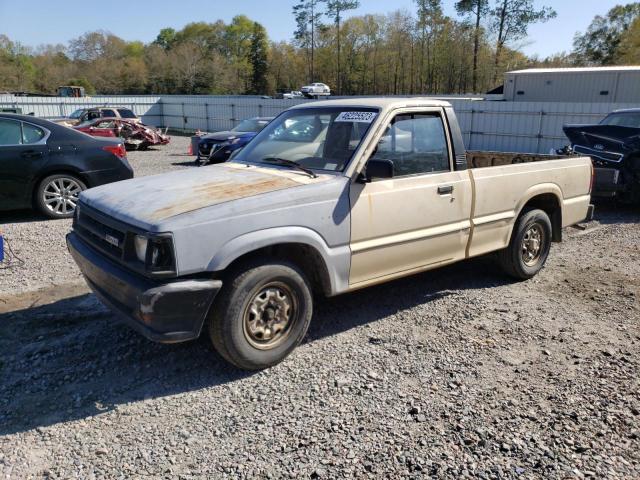 MAZDA B2000 1986 with VIN JM2UF1112G0632548 - Photo from auction
