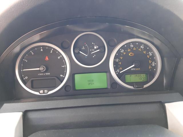 Photo 9 from auction – 2007 LAND ROVER RANGE ROVE with VIN SALSK25417A117156