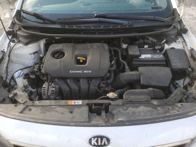Photo 11 from auction – 2018 KIA FORTE LX with VIN 3KPFL4A72JE212248