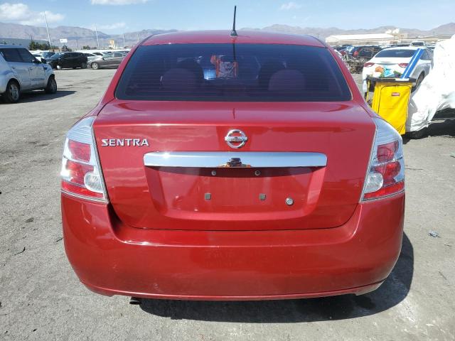 Photo 6 from auction – 2010 NISSAN SENTRA 2.0 with VIN 3N1AB6AP1AL634292