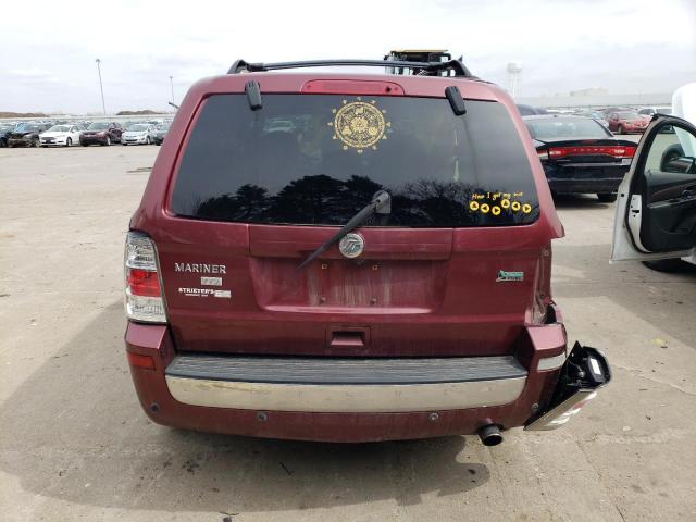 Photo 6 from auction – 2010 MERCURY MARINER PR with VIN 4M2CN9HG4AKJ07265