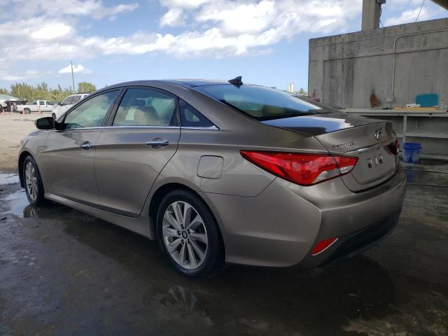 Photo 2 from auction – 2014 HYUNDAI SONATA SE with VIN 5NPEC4AC7EH892254