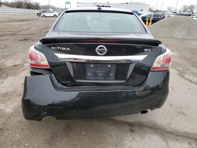 Photo 6 from auction – 2015 NISSAN ALTIMA 2.5 with VIN 1N4AL3APXFC250268