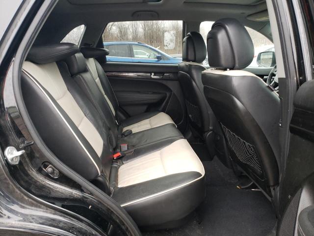 Photo 11 from auction – 2013 KIA SORENTO SX with VIN 5XYKWDA2XDG340366