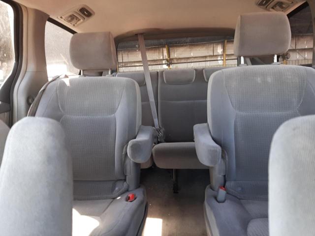 Photo 10 from auction – 2006 TOYOTA SIENNA CE with VIN 5TDZA23C66S426559
