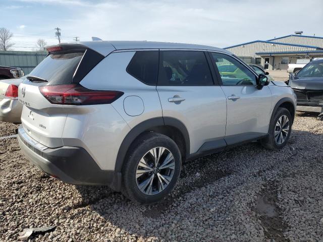 Photo 3 from auction – 2022 NISSAN ROGUE SV with VIN 5N1BT3BB0NC673050