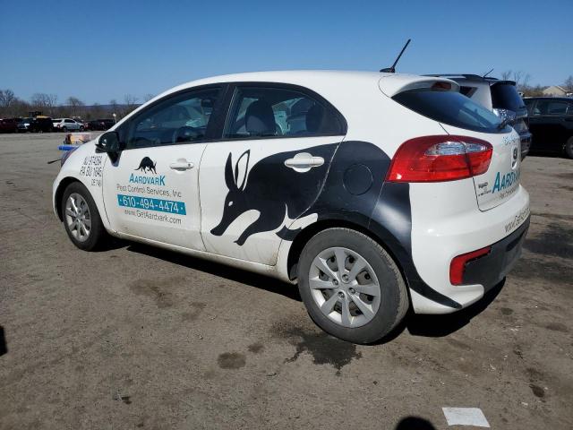 Photo 2 from auction – 2016 KIA RIO LX with VIN KNADM5A38G6601558