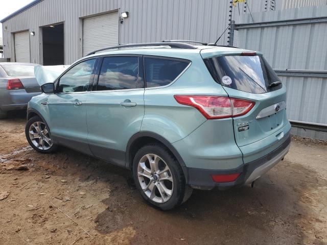Photo 2 from auction – 2013 FORD ESCAPE SEL with VIN 1FMCU0HX6DUC01558