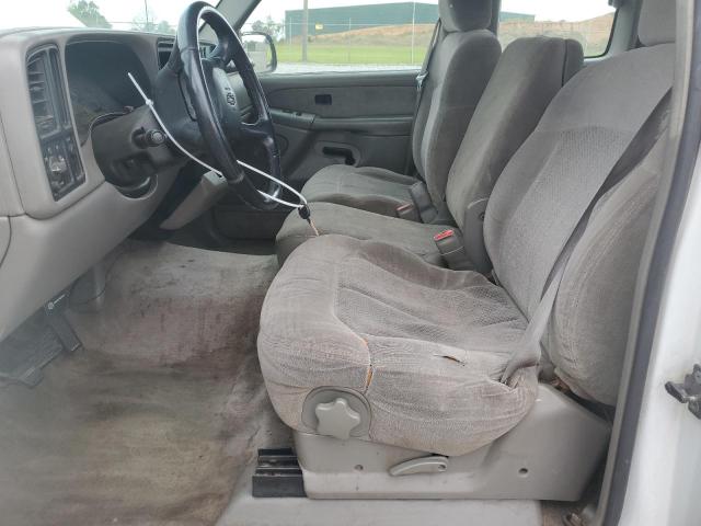 Photo 7 from auction – 2000 CHEVROLET SILVERADO with VIN 2GCEC19TXY1149869