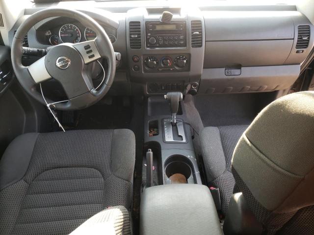 Photo 8 from auction – 2007 NISSAN FRONTIER K with VIN 1N6AD06U17C450118