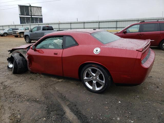Photo 2 from auction – 2009 DODGE CHALLENGER with VIN 2B3LJ54T49H605807