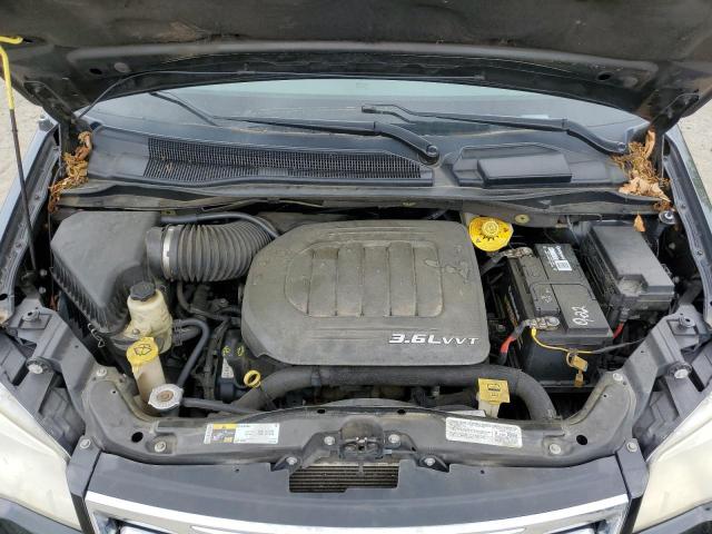 Photo 12 from auction – 2014 CHRYSLER TOWN & COU with VIN 2C4RC1BG1ER247460